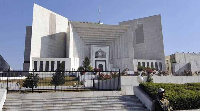 SC moved to form inquiry commission on IHC judges' letter - Vimarsana News