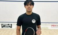 Ashab wins PSA title in USA