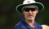Don’t try to be something that you’re not: Gillespie