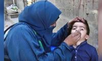 Week-long polio drive launched to immunise eight million kids