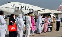 Pre-Haj flight operation to continue from May 9 to June 9