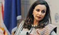 Sherry Rehman notes ‘double standards’ of PTI on dialogue move