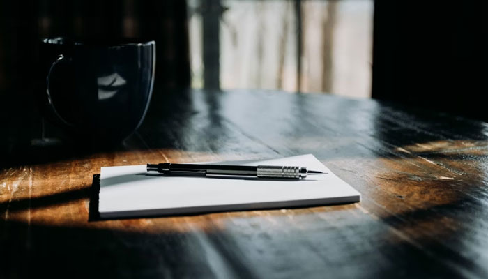 This representational image shows a pen on the table. — Unsplash/File