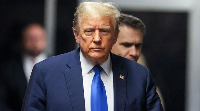 Judge fines Trump $10,000, threatens jail for contempt in hush money trial - Vimarsana News
