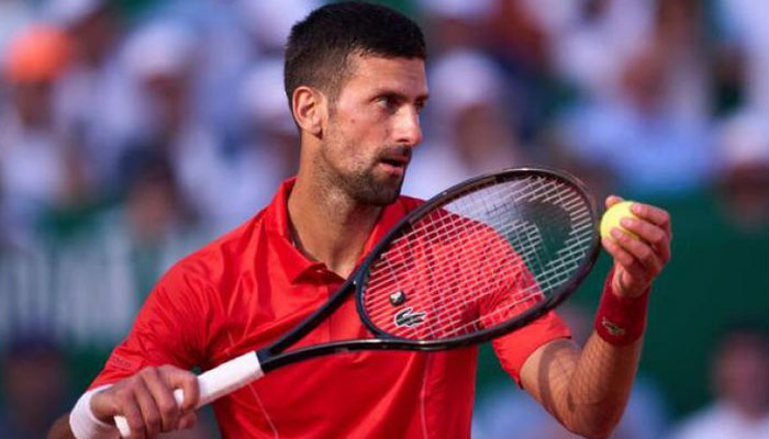 World number one Novak Djokovic. — AFP File