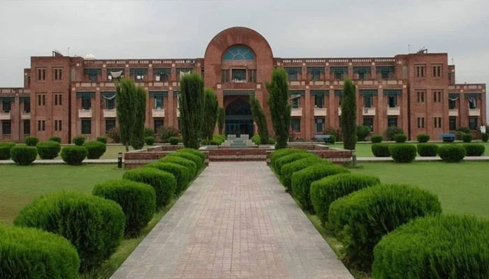 The International Islamic University, Islamabad (IIUI). — X/IIUI_OFFICIAL/File