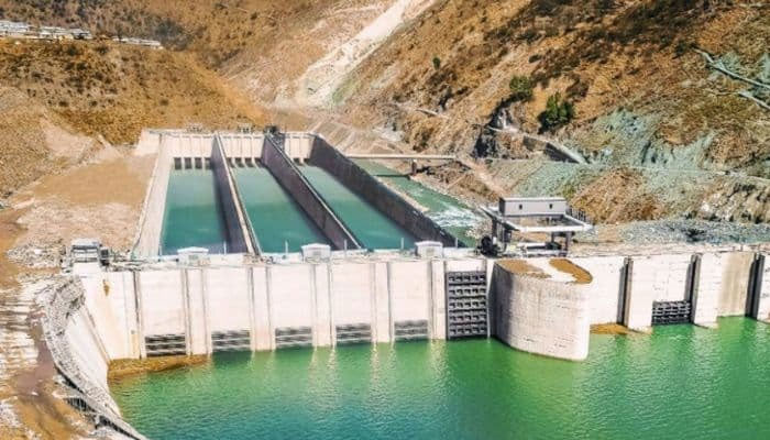 Neelum Jhelum Hydel Power Station. — APP/File