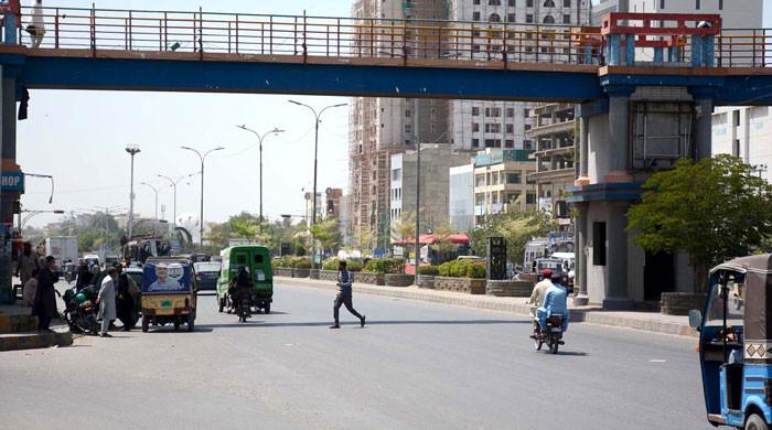 Traffic diversion plan for JUI-F public meeting - Vimarsana News