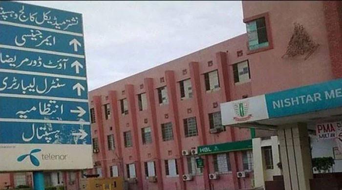 Abandoned bodies on Nishtar Hospital rooftop: Staff found guilty awarded minor punishments on basis of inquiry - Vimarsana News