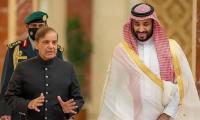 50-member Saudi team to arrive for investment talks on Sunday
