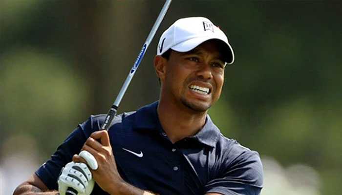 Tiger Woods. — AFP File