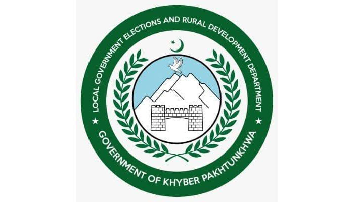 The logo of the the Local Governments and Rural Development Department (LG and RDD). — Facebook/LGKPGovt