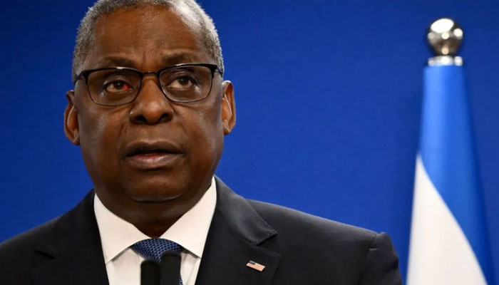Secretary of Defense Lloyd Austin will continue his recovery at home. — AFP File