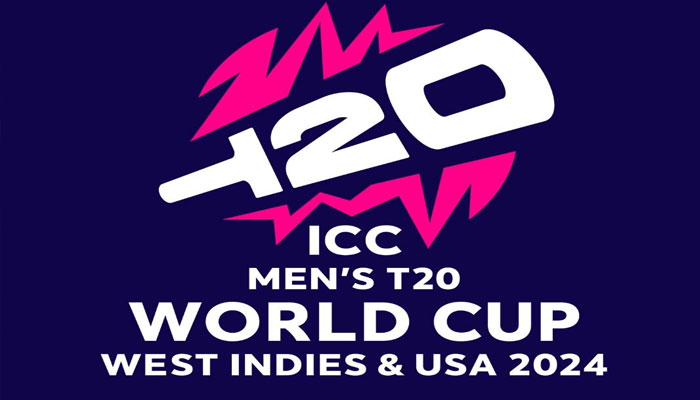 The T20 World Cup logo. — Facebook/T20WorldCup