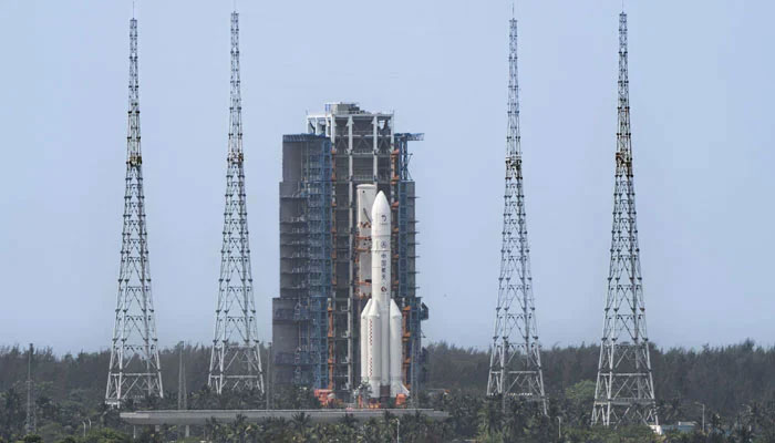 Pakistan’s lunar mission will be launched on March 3, 2024. — X/ @CathayPak/File