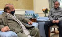 Nawaz calls PM over wheat scandal