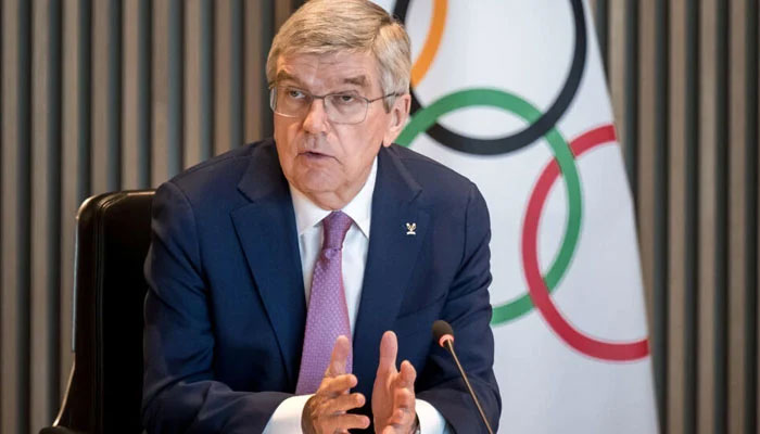 International Olympic Committee (IOC) president Thomas Bach. — AFP/File