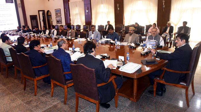 Sindh cabinet approves Rs177.5m to purchase vehicles for police