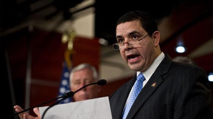 US lawmaker Cuellar, wife indicted on bribery charges