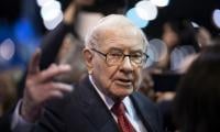 Berkshire Hathaway’s cash pile hits record $189 billion as Buffett dumps stocks