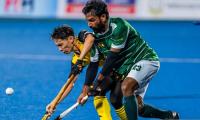 Pakistan edge Malaysia 5-4 in Azlan Shah Cup thriller