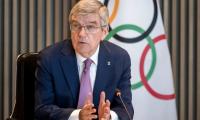 IOC has different priorities to World Athletics: Bach