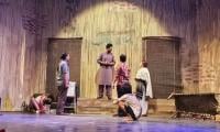  Ajoka’s play ‘Bulha’ captivates audience