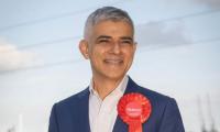 Pakistani bus driver’s son Sadiq Khan wins historic third term as London mayor
