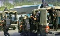 Four terrorists killed in Quetta gunbattle with police