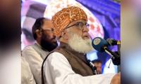 Fazl says no proposal to form anti-govt grand alliance