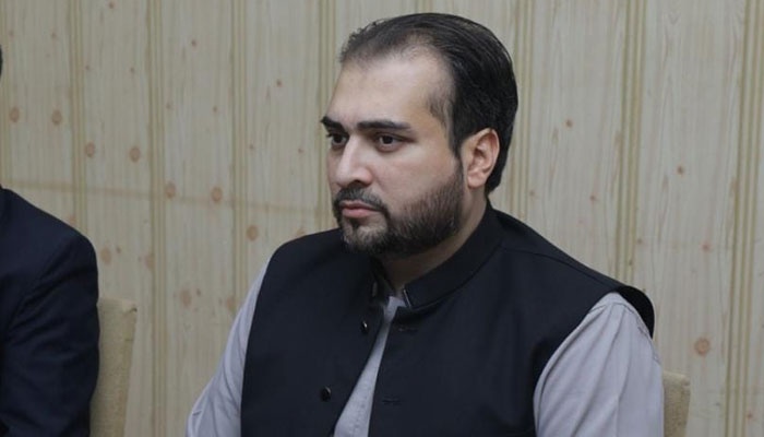 Punjab Agriculture Minister Syed Ashiq Hussain Kirmani in this picture released on April 30, 2024. — Facebook/Syed Ashiq Hussain Kirmani