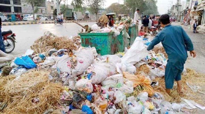 Garbage transfer station yet to be shifted as RWMC fails to find alternative place - Vimarsana News