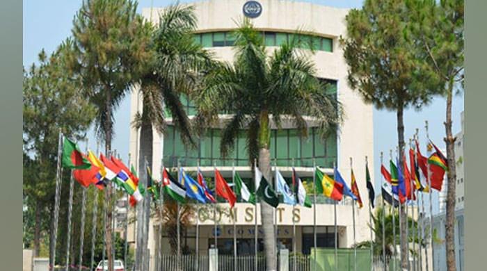 COMSATS holds training workshop on carbon markets - Vimarsana News