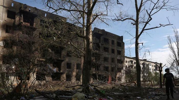 Russia takes control of Ocheretyne village in Ukraine's east - Vimarsana News