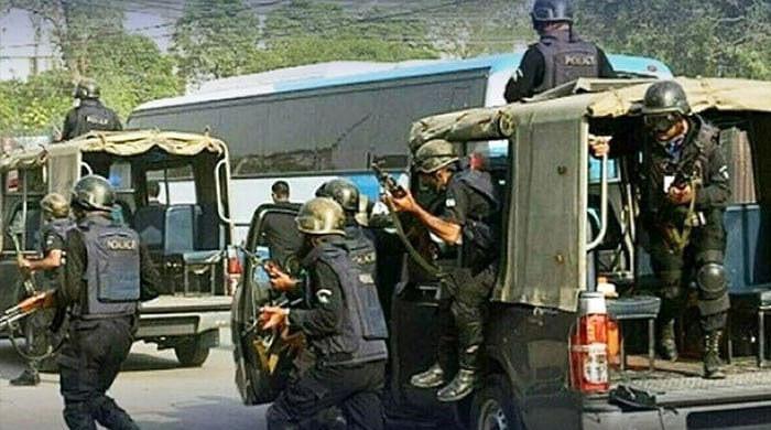 CTD kills two TTP terrorists - Vimarsana News