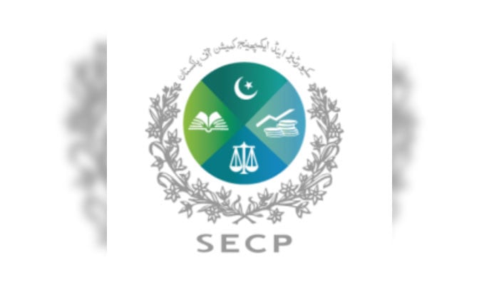 A representational image of the SECP logo. — X/@SECPakistan/File