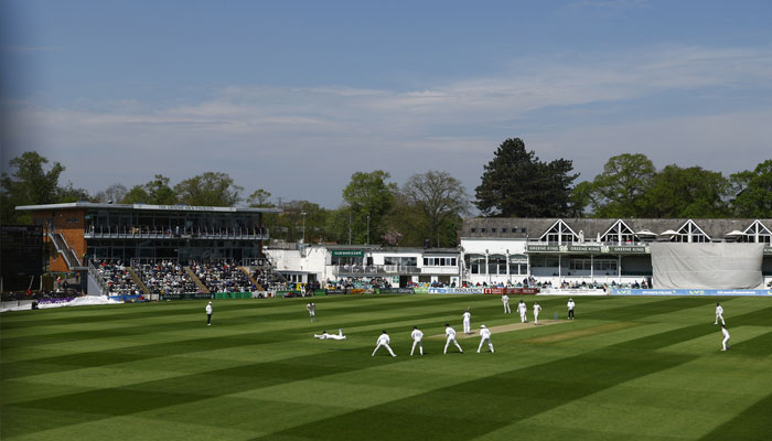 A representational image of a country match being played in the UK. — Reuters/File