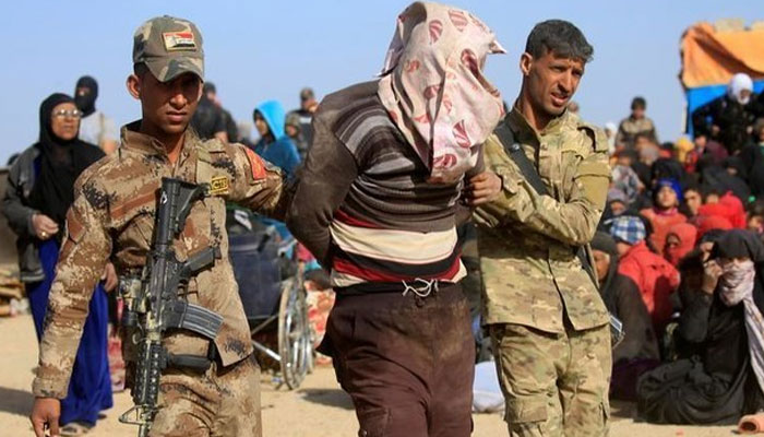 Iraqi authorities have executed this week at least 11 people convicted of “terrorism,” security and health sources said Wednesday. — Reuters/File