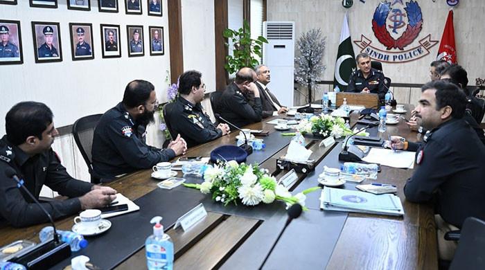 Sindh police and NYPD to cooperate for better policing - Vimarsana News