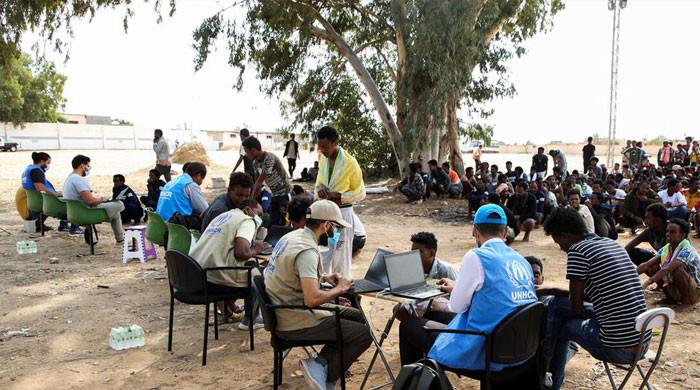 At least 107 migrants freed from captivity in southeast Libya - Vimarsana News