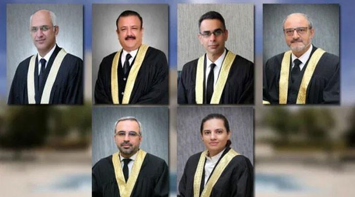 Islamabad's district judiciary negates six IHC judges' claim of interference - Vimarsana News