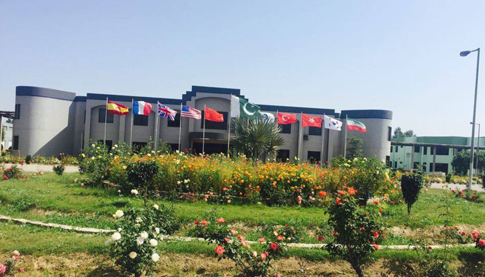 Citi Pharma Limited building seen in this undated photo. — LinkedIn/CITI Pharmaceuticals Pvt. Limited/File