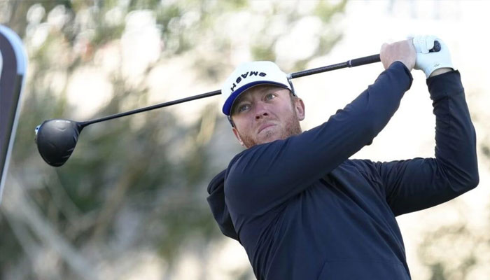 Lucas Peltier seen in this undated photo. — USA TODAY Sports/File