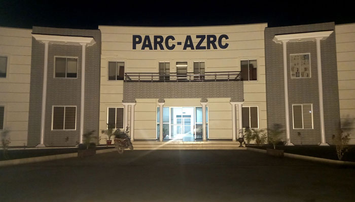 Pakistan Agriculture Research Council (PARC) building seen in this image. — Facebook/Pakistan Agricultural Research Council Official/File