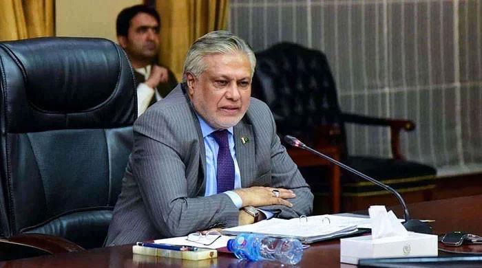 Gas pipeline project: A sovereign Pakistan can’t be dictated to, says Dar