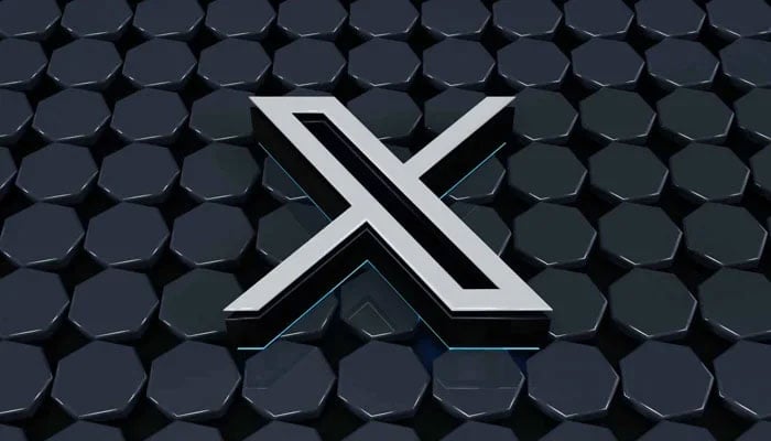 A representational image with logo of social media platform X. — Unsplash/File
