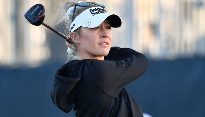 Nelly Korda seen in this undated image. —USA Today/File