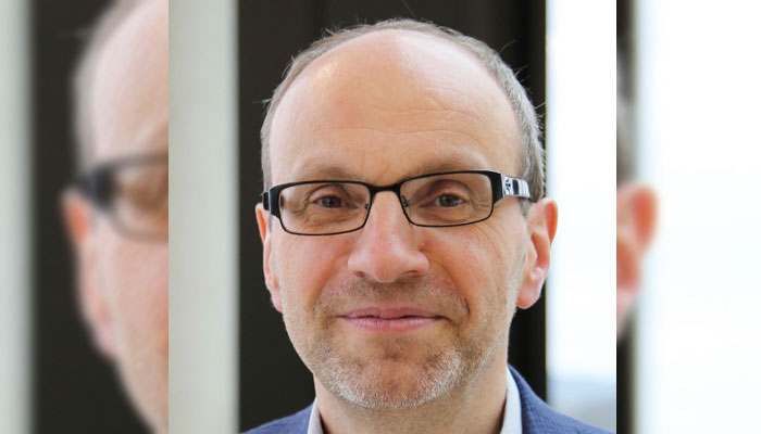 International economist/consultant Stefan Dercon seen in this undated photo.— LinkedIn@Stefan Dercon/File