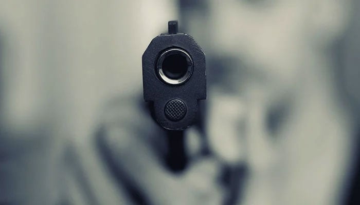 A representational image of a pointed gun. — Pixabay/File