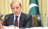 Conspiracy against state, army: No pardon for plotters, executors of May 9: Shehbaz